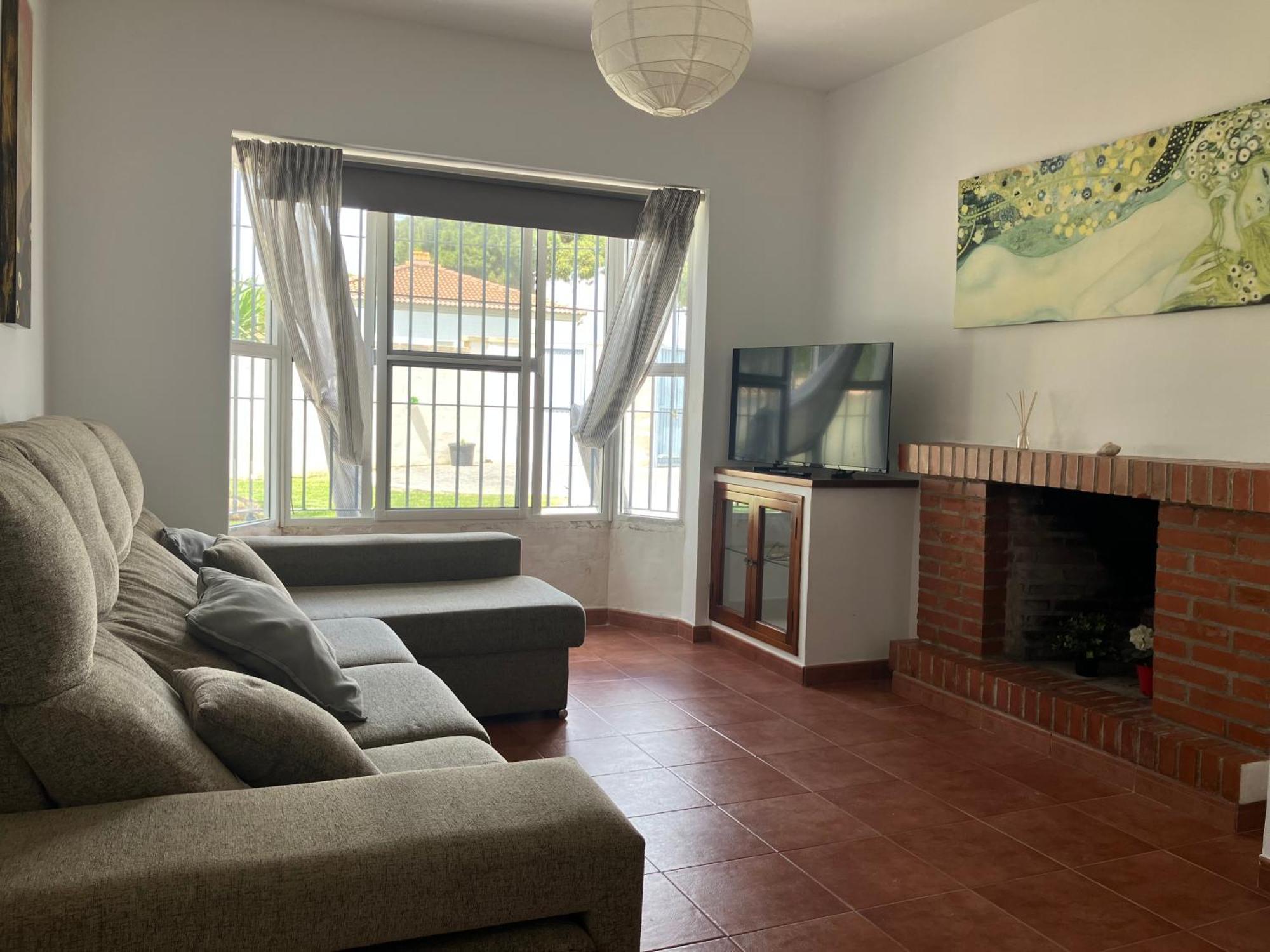 Chalet En Chiclana نوفو سانكتي بيتري المظهر الخارجي الصورة
