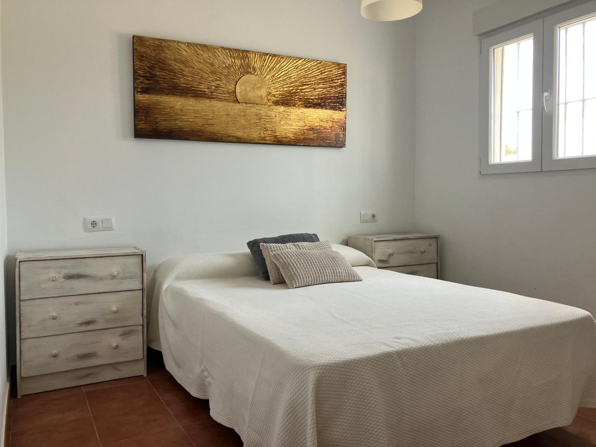 Chalet En Chiclana نوفو سانكتي بيتري المظهر الخارجي الصورة