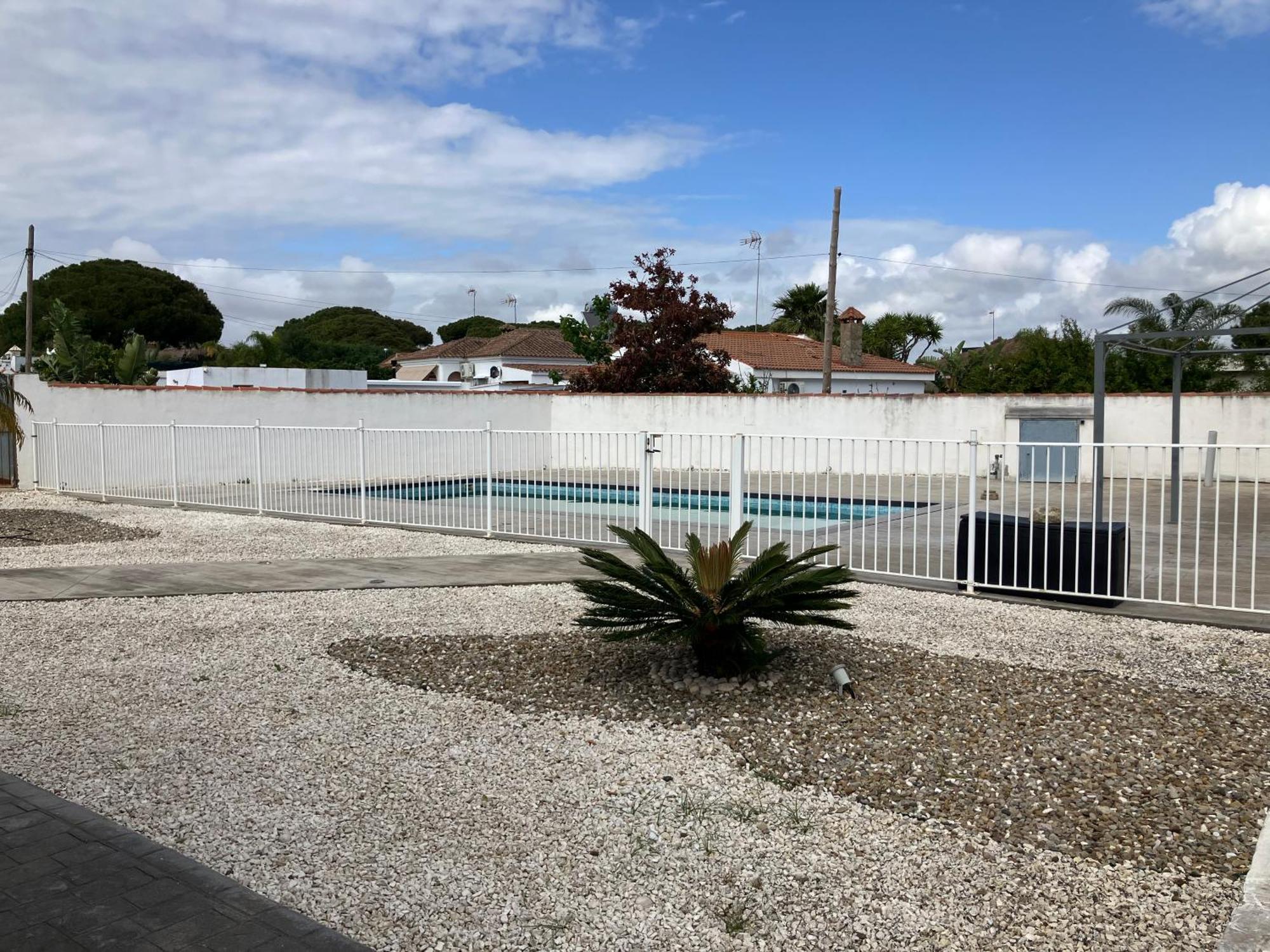 Chalet En Chiclana نوفو سانكتي بيتري المظهر الخارجي الصورة